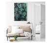 Uokvireni Plakati, Green Lilac Tree, 50x 70 cm, Bijeli okvir