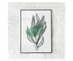 Uokvireni Plakati, Green LIne-Art, 60x40 cm, Črn okvir