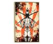 Uokvireni Plakati, Katana Woman, 80x60 cm, Zlatni okvir