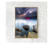 Uokvireni Plakati, Lake Sunset, 42 x 30 cm, Zlatni okvir