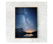 Uokvireni Plakati, Milky Way Glowing, 21 x 30 cm, Zlatni okvir