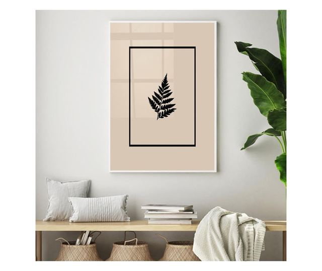 Uokvireni Plakati, Minimal Card, 21 x 30 cm, Bijeli okvir