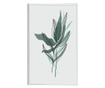Uokvireni Plakati, Minimal Grass Art, 80x60 cm, Bijeli okvir