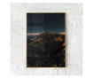 Plakat w ramce, Mountain Sky, 50x 70 cm, złota rama