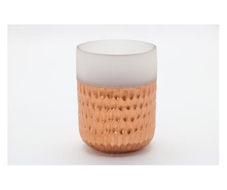 Поставка за четка за зъби Inter Ceramic Дейна ICCA 62958, Кафява, Полирезин, За баня