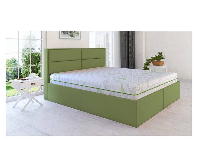 Saltea Green Lіfе - MATTRO  200x180x24cm