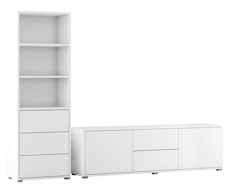 Set de mobilier Alekto IV