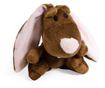 Играчка за куче Felis, Плюшен заек, 35 см, Кафяв