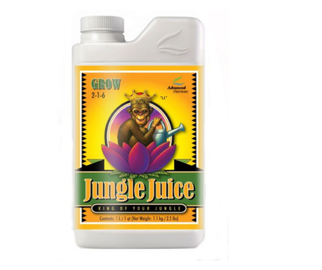 Jungle Juice Grow 1L Advanced Nutrients ásványi műtrágya