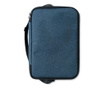 Хладилна чанта Icecub, 2 отделения, PEVA подплата, Полиестер, 30X20X25см, Син