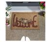 Covoraș Chilai Home 877CHL1039, 45x70 cm, PVC, Maro