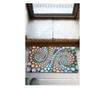 Covoras Chilai Home 877CHL1104, 45x70 cm, PVC, Multicolor
