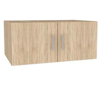Sonoma tölgy mdf felső szekrény Invita 90x60x40 cm