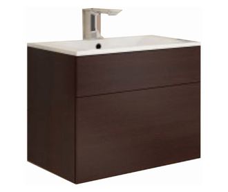 Ormarić ispod umivaonika mdf wenge Mason 60x45x47 cm