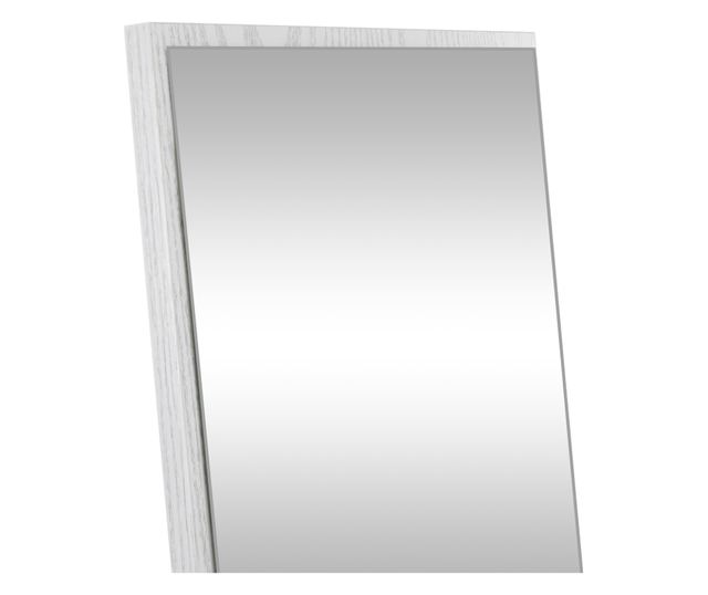 Neptun bijeli mdf okvir za podno ogledalo 40x168 cm