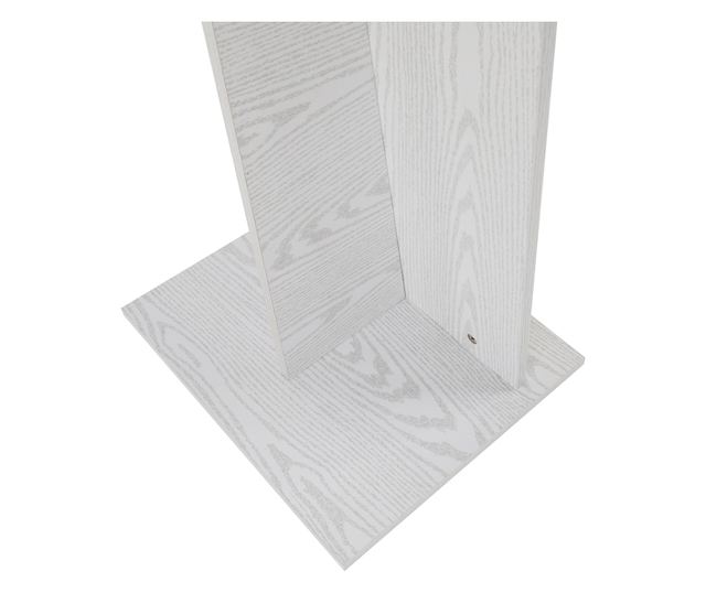 Neptun bijeli mdf okvir za podno ogledalo 40x168 cm