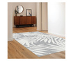 Covor textil gri alb Intisar 133x190 cm