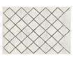 Covor textil bej Mates 57x90 cm