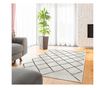 Covor textil bej Mates 57x90 cm