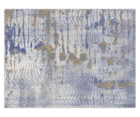 Текстилен килим Tareok 100x150 см