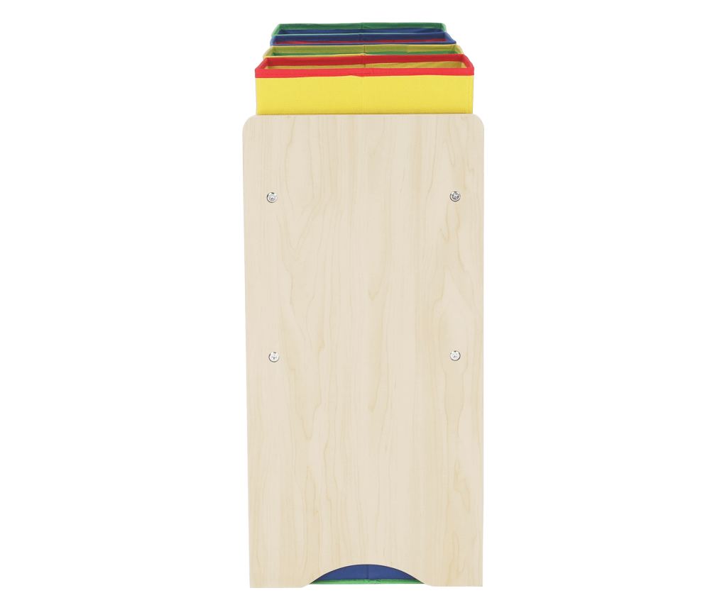 Multikolor polcrendszerező Norden 82,5x29,3x60 cm - 6