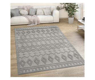 Дизайнерски килим, модел 76984, 160х220 см