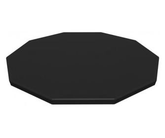 Prelata acoperire piscina, PVC, neagra, 305 cm, Bestway