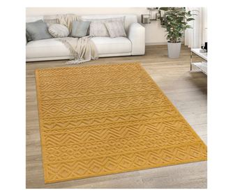 Дизайнерски килим, модел 97503, 160х220 см