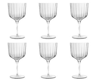 LUIGI BORMIOLI BACH Set 6 pahare pentru gin, 600ml, D10,7xh20,1cm