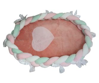 Landou bebe nod BathVision Mint Heart 80 cm