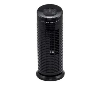 Ventilator camera vertical, Solis, Tower Fan, 35 W, negru