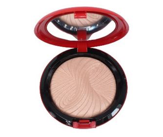 Илюминираща пудра, MAC, Extra Dimension Skinfinish, Iced Apricot