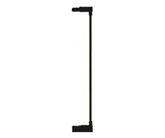 Extensie pentru poartă de protecție Noma, metal, 6,8 x 3 x 69,5 cm, negru