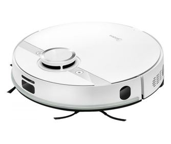 Прахосмукачка робот Midea M7, 3300 mAh, Wi-Fi, Автономия до 120 мин., 0.600 ml, Бял