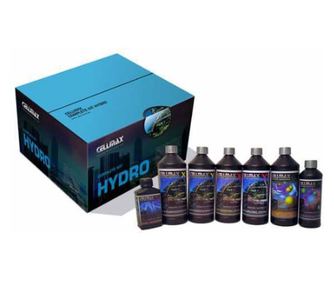 Műtrágya, Mega Pack Hydro, 7 palack, 7 palack