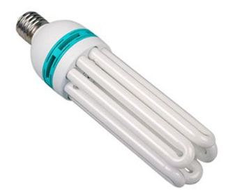 CFL крушка, Compact FLUO, 200W White - 6400 ° K, Vegetation