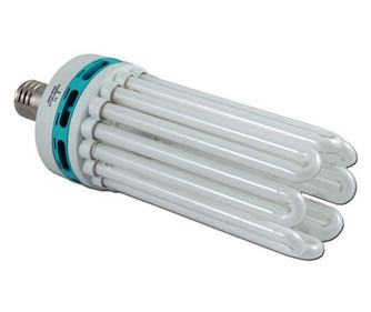 CFL крушка, Compact FLUO 250W Red 2700 ° K - Цъфтеж