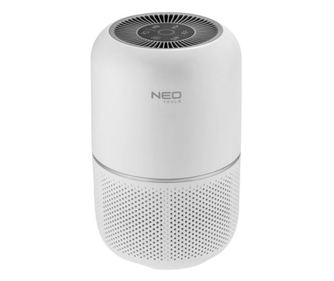 Пречиствател на въздух 3 в 1, hepa филтър H13, 35 W, 150 m3/h, NEO