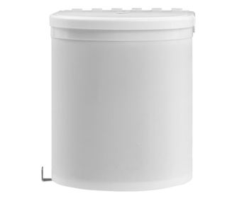 Ugradbena kuhinjska kanta za smeće plastična 8 L