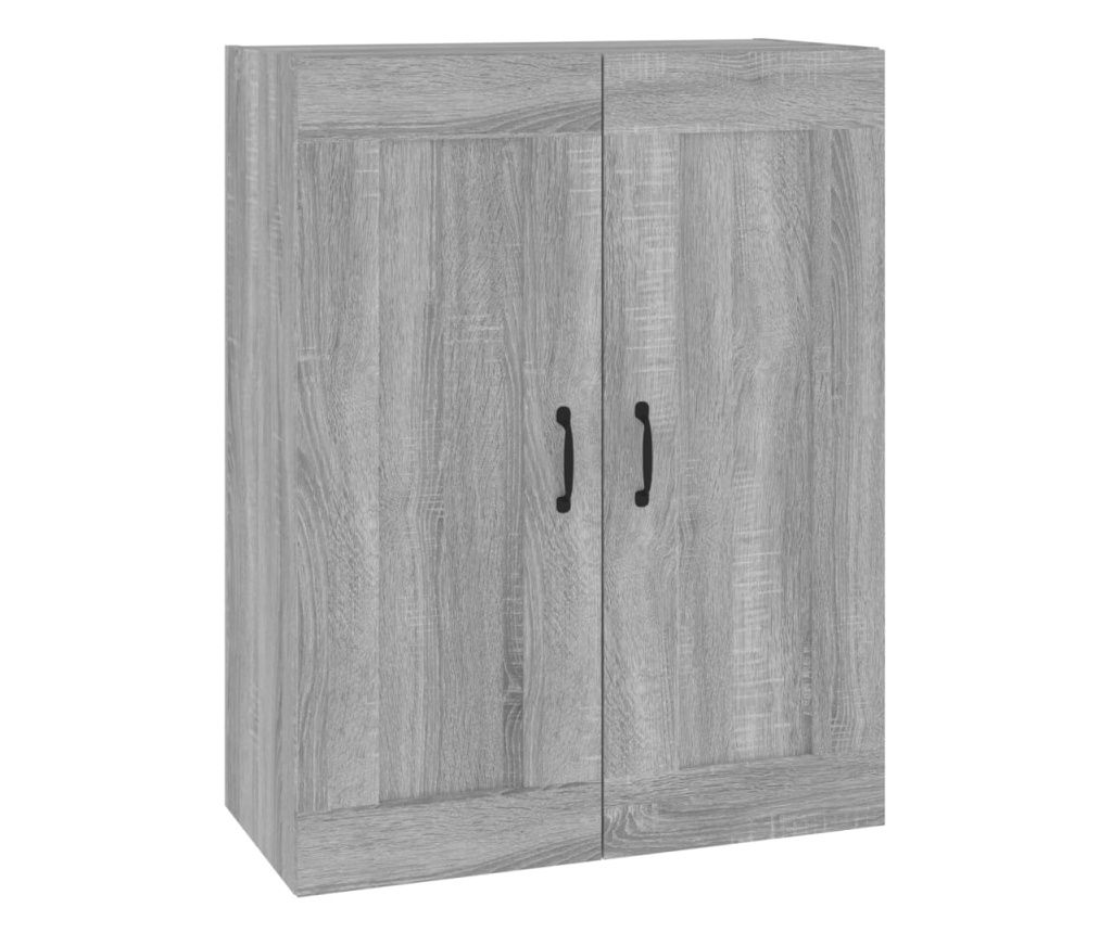 Viseći zidni ormarić boja hrasta sonome 69,5 x 32,5 x 90 cm 