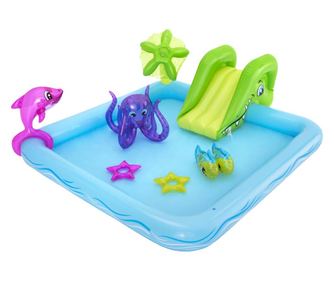 Igralni center Fantastic Aquarium 239x206x86 cm