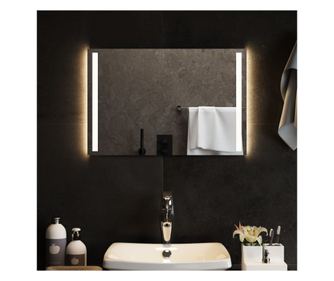 LED-es frdszobai tkr, 60x40 cm