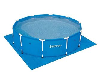 Podloga za bazen Flowclear 396x396 cm