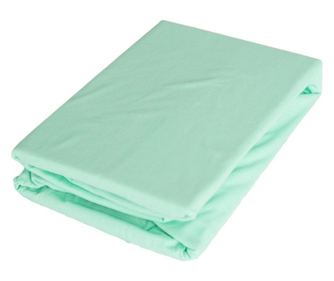 Cearceaf Pilota 180200 Cm Yuny Mally Home – 100%Bbc - Verde