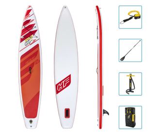 Napihljiva SUP deska Hydro-Force Fastblast 381x76x15 cm