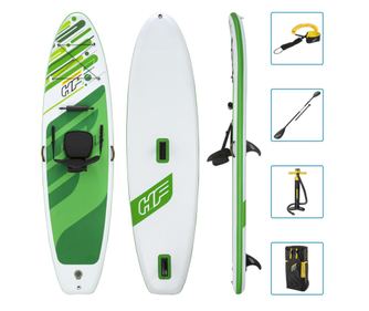 Napihljiva SUP deska Hydro-Force Freesoul Tech Convertible