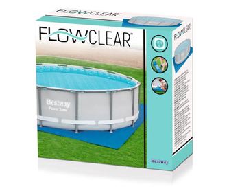 Podloga za bazen Flowclear 488x488 cm