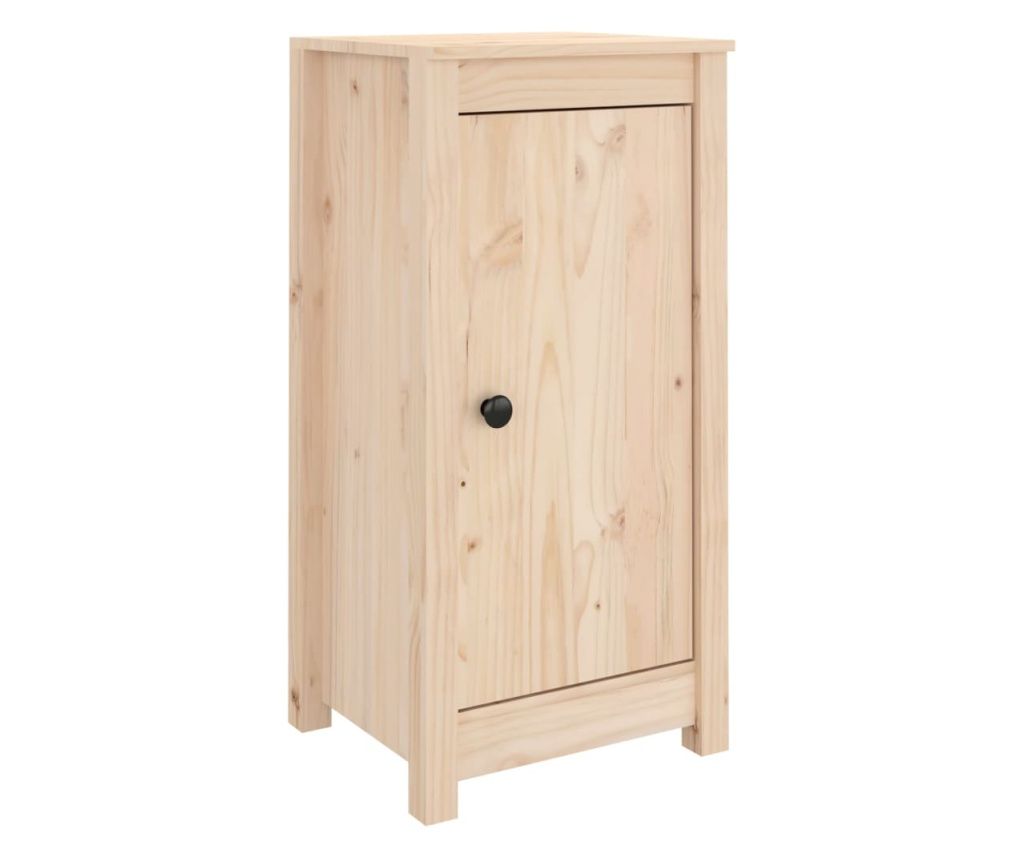 Komoda 40x35x80 cm od masivne borovine 