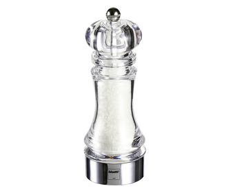 BISETTI Rasnita acrilica cu sare, 18cm