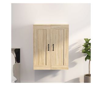 Stenska omarica, sonoma hrast, 69,5x32,5x90 cm